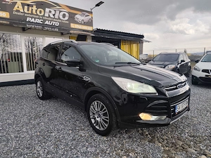Ford kuga titanium awd 4x4 11 2013 automat - imagine 5
