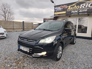 Ford kuga titanium awd 4x4 11 2013 automat