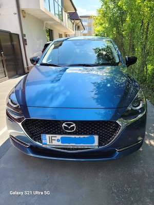 Vand Mazda 2, unic proprietar, 2022 - imagine 6