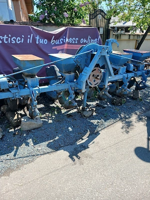 vand tractor u650 cu utilaje agricole - imagine 8