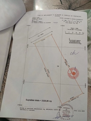 Teren intravilan mixt Buftea – Corbeanca MEGAOCAZIE | 2527 mp | Ideal investiție - imagine 6