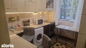 Închiriere 2 camere langa parc, zona linistita, luminos, mobilat complet - imagine 2