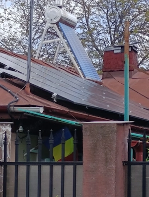 vinzare panou solar