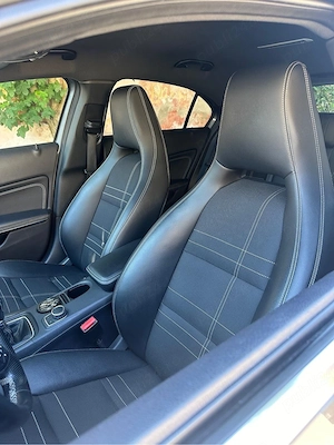 Mercedes-Benz A 180 - 2.0 diesel 109 CP Euro 5 - imagine 3