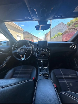 Mercedes-Benz A 180 - 2.0 diesel 109 CP Euro 5 - imagine 4