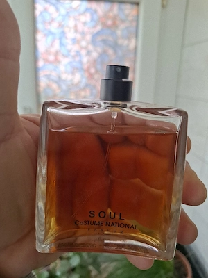 Parfum Costume Nationale Soul 100ml parfum - imagine 3