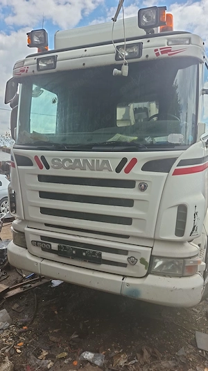 Vând  scanai 500 8ori4 - imagine 2