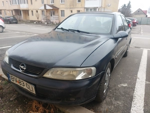 Auto vectra b 2001 
