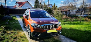 Vând Suzuki SX-4 S-Cross Spirit Allgrip 2017 