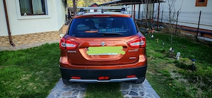 Vând Suzuki SX-4 S-Cross Spirit Allgrip 2017  - imagine 2