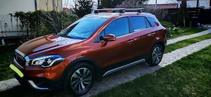 Vând Suzuki SX-4 S-Cross Spirit Allgrip 2017  - imagine 7
