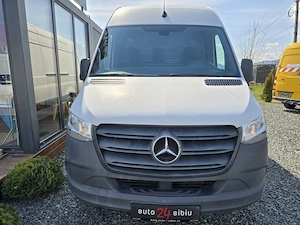 Mercedes-Benz Sprinter 314 CDI LUNG, motor 2.2 143 CP, 2019. - imagine 2