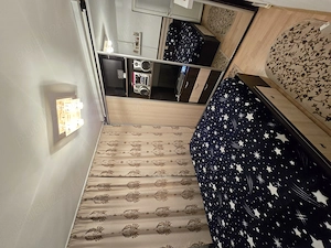 Vând apartament 2 camere Central   Mutare Imediată   Complet Mobilat - imagine 5