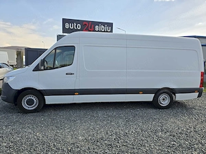 Mercedes-Benz Sprinter 314 CDI LUNG, motor 2.2 143 CP, 2019. - imagine 5