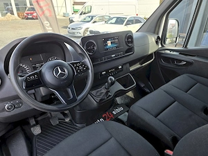 Mercedes-Benz Sprinter 314 CDI LUNG, motor 2.2 143 CP, 2019. - imagine 13