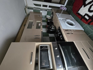 Vând apartament 2 camere Central   Mutare Imediată   Complet Mobilat - imagine 7
