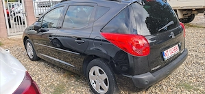 Peugeot 207sw 1.4 benzină - imagine 3