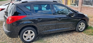 Peugeot 207sw 1.4 benzină - imagine 2