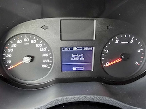 Mercedes-Benz Sprinter 314 CDI LUNG, motor 2.2 143 CP, 2019. - imagine 11