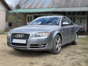 Audi A4 B7 2008 2.0 TDI BPW