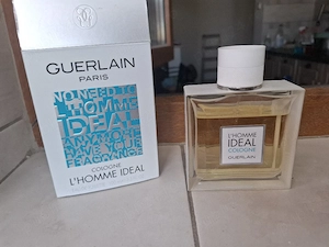 Guerlain L'homme Ideal Cologne 100ml