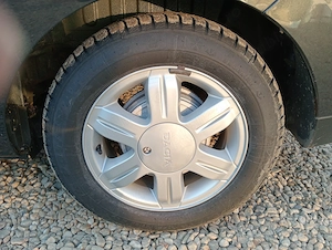 Vand schimb Lodgy Prestige,2014,motor 1,2 TCe-115cp,are 7 locuri,proprietar in carte,195000km reali - imagine 7