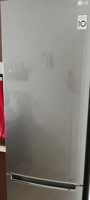 Vand combina frigorifica LG 
