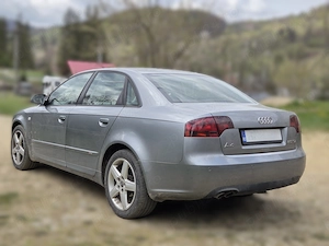 Audi A4 B7 2008 2.0 TDI BPW - imagine 10