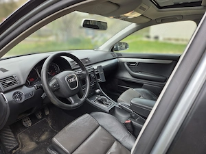 Audi A4 B7 2008 2.0 TDI BPW - imagine 12