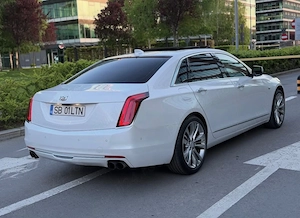 Cadillac CT6 Platinum - imagine 5