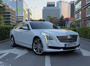 Cadillac CT6 Platinum - imagine 3