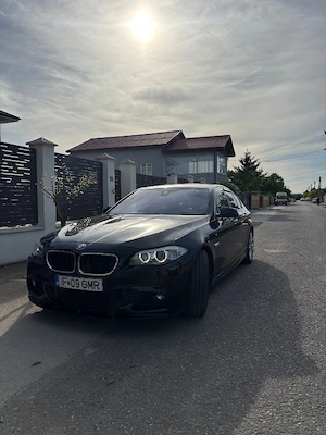 BMW seria 5 F10 din 2012