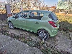 opel corsa d 1.2 benzină - imagine 3