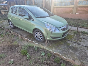 opel corsa d 1.2 benzină - imagine 2