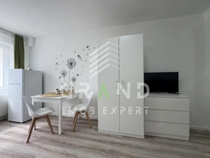 STUDIO MODERN,PRIMA INCHIRIERE,UTILITATI INCLUSE,MARASTI,STRADA BUCURESTI - imagine 9