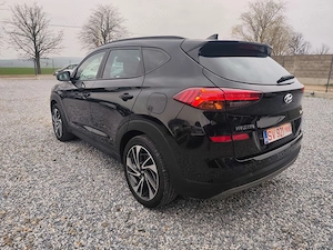 Htucson Tucson INTUITIVE 12 2019 1.6CRDi EURO6 - imagine 2