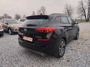 Htucson Tucson INTUITIVE 12 2019 1.6CRDi EURO6 - imagine 4