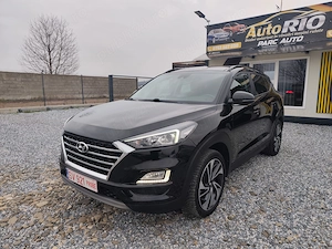 Htucson Tucson INTUITIVE 12 2019 1.6CRDi EURO6