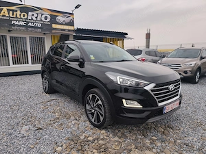 Htucson Tucson INTUITIVE 12 2019 1.6CRDi EURO6 - imagine 3