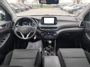 Htucson Tucson INTUITIVE 12 2019 1.6CRDi EURO6 - imagine 9