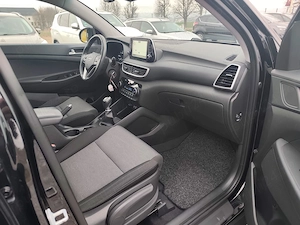 Htucson Tucson INTUITIVE 12 2019 1.6CRDi EURO6 - imagine 8