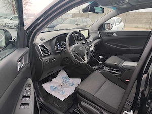 Htucson Tucson INTUITIVE 12 2019 1.6CRDi EURO6 - imagine 7