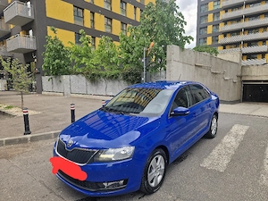 skoda rapid 2019