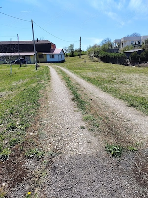 Teren intravilan 6000 mp cu casa  - imagine 2
