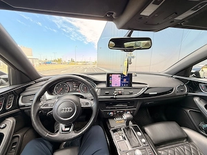 Audi A6 C7 3.0 quattro - imagine 4