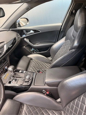 Audi A6 C7 3.0 quattro - imagine 5