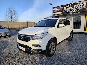 SsangYoung Rexton Luxury 2019 4WD 