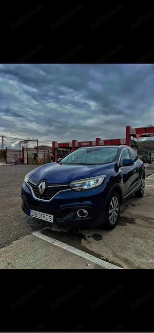 Renault Kadjar 1.5Dci 2018