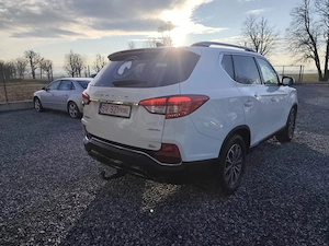 SsangYoung Rexton Luxury 2019 4WD  - imagine 3