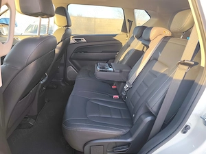 SsangYoung Rexton Luxury 2019 4WD  - imagine 7
